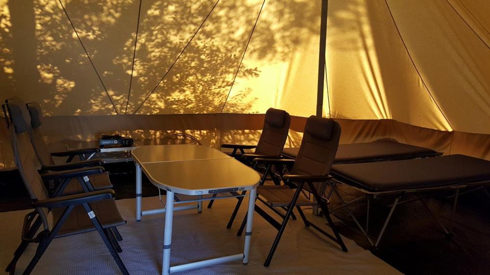 Tent-Ok Opende Exterior photo