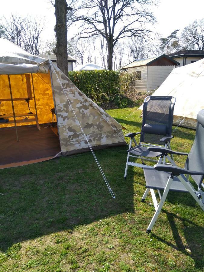 Tent-Ok Opende Exterior photo