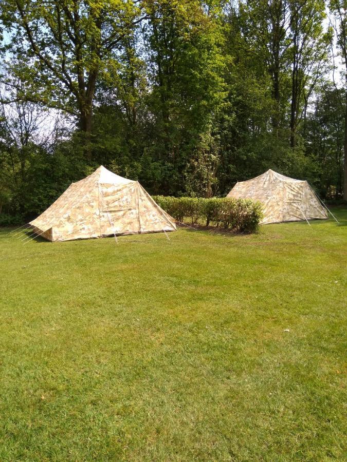 Tent-Ok Opende Exterior photo